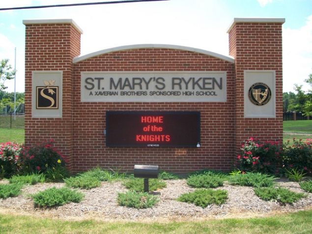 Sports scoreboard display