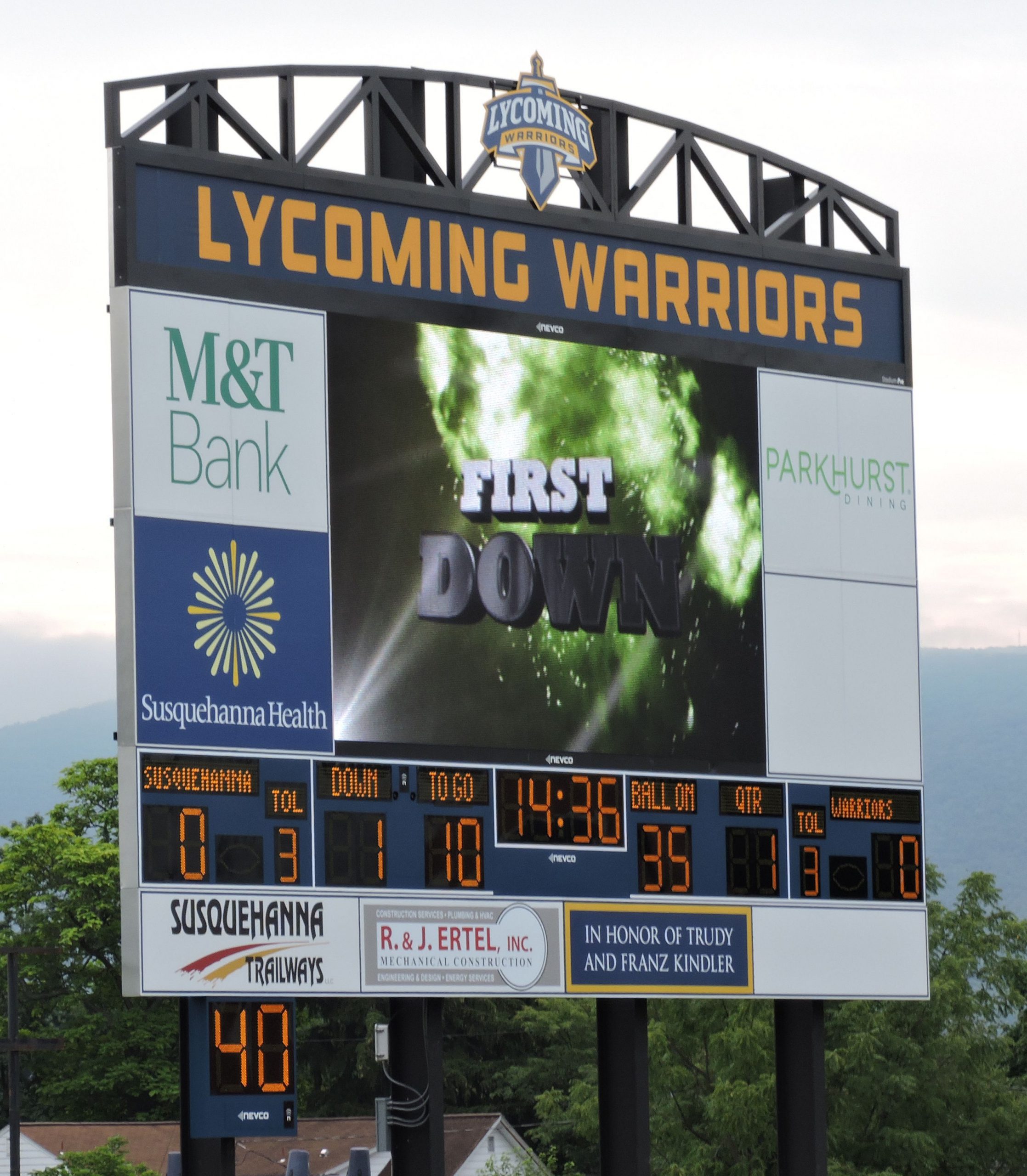 lycoming install 2-ab